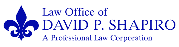 Law Office of David P. Shapiro, San Diego Criminal Defense Attorneys