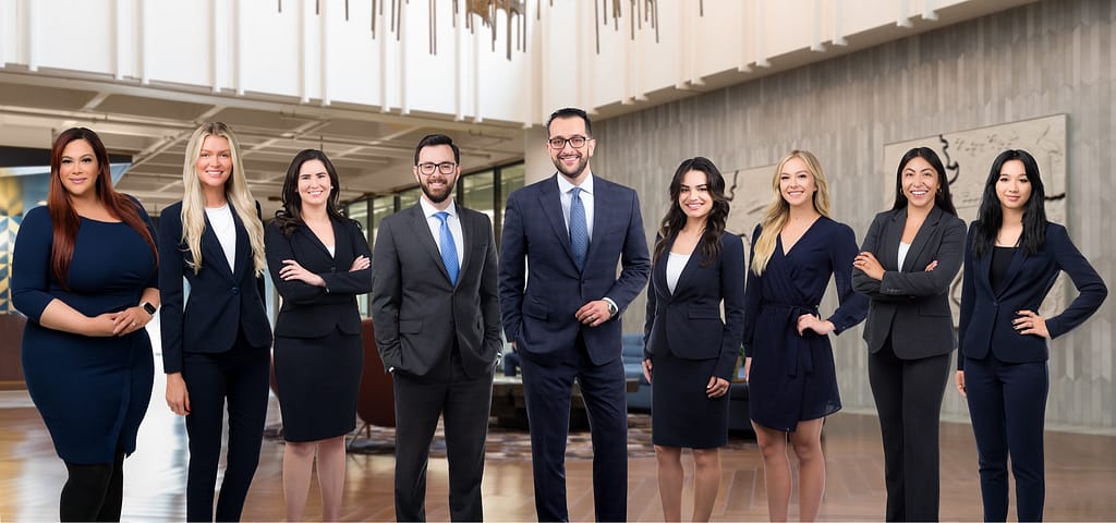 San Diego Top Legal Defense Team