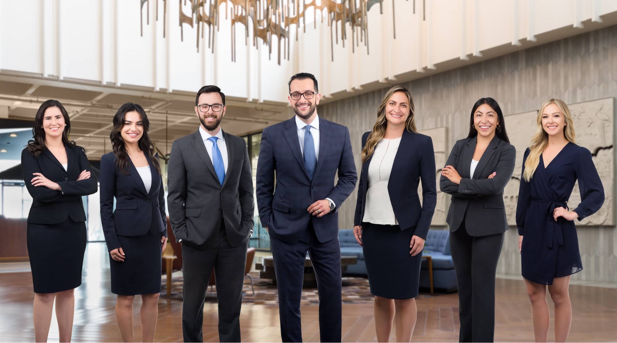 Crinimal Defense Legal Team