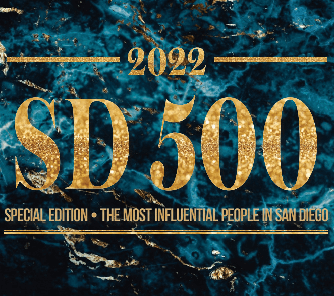 2022 SD 500 Award
